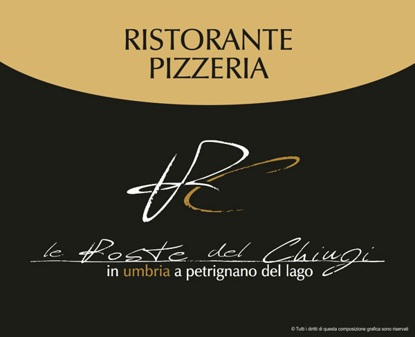 kikom studio grafico foligno perugia umbria ristorante agriturismo le poste del chiugi